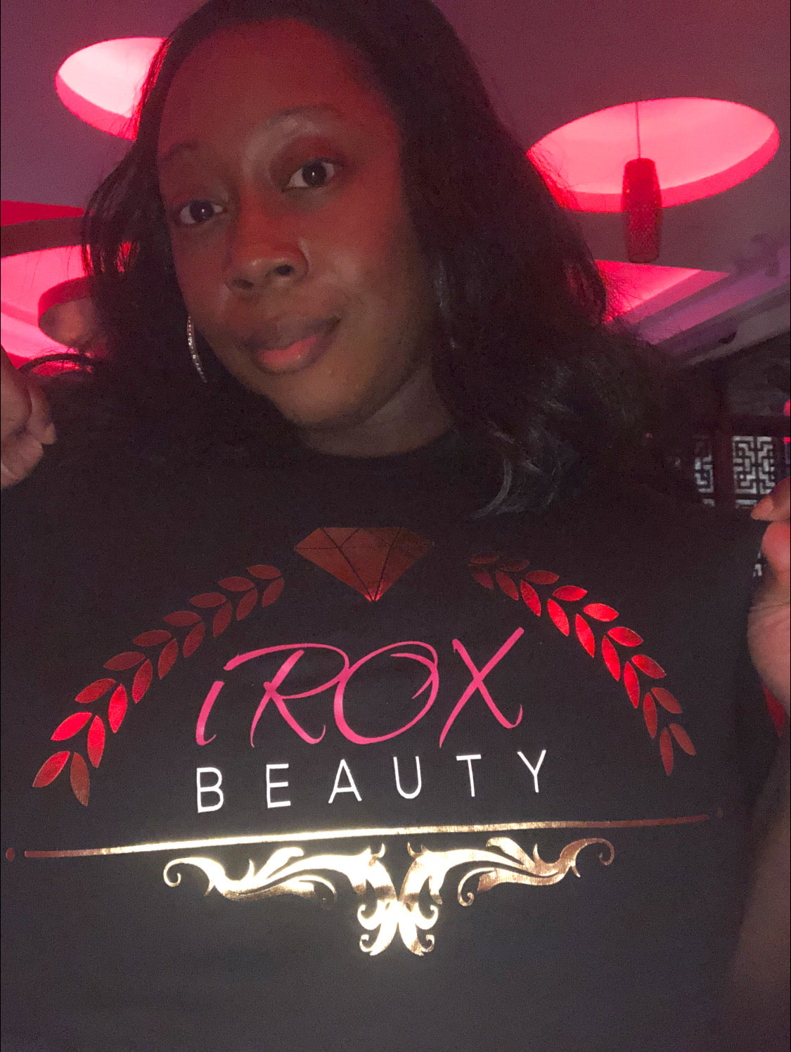 iROX Statement Tee