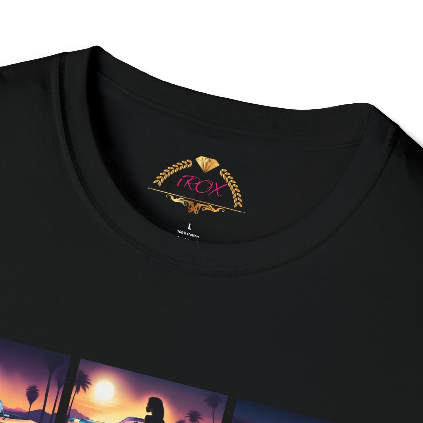Cali Love Graphic Tee