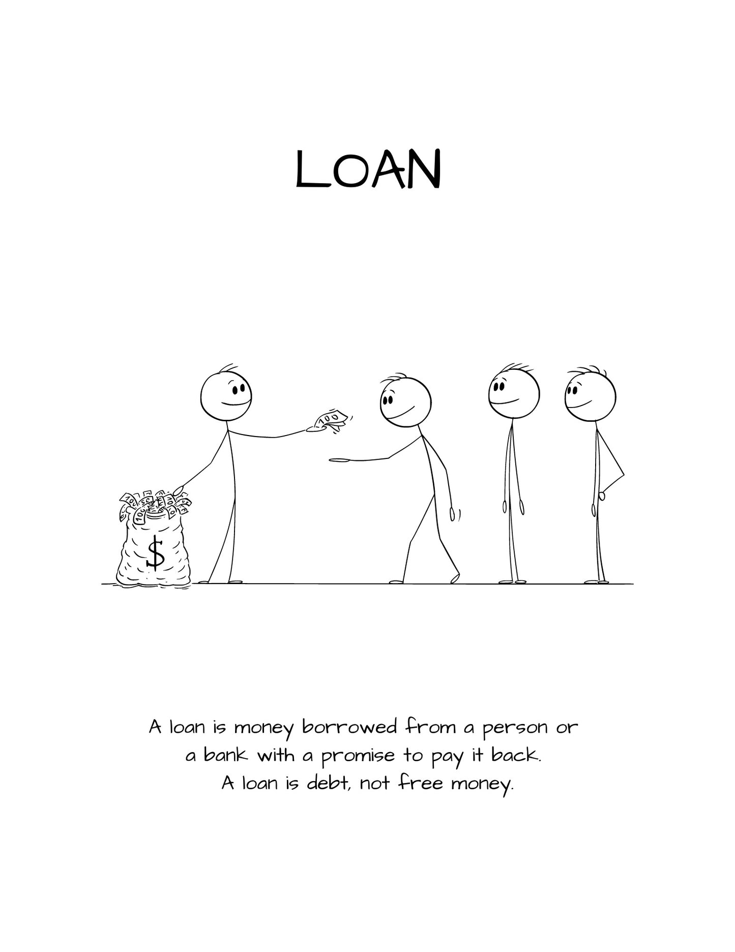 Financially LIT