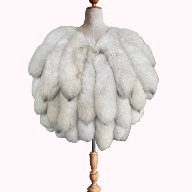 Fur coat, fox fur, real fur coat, red fur coat, fur shawl, red shawl, fox shawl, foxtail, genuine fur, luxury shawl, luxury coat, new fur coats, womens fur coat, womens fur shawl, ladies fur coat, ladies shawl, natural shawl, natural fur shawl, white fur, white fur shawl