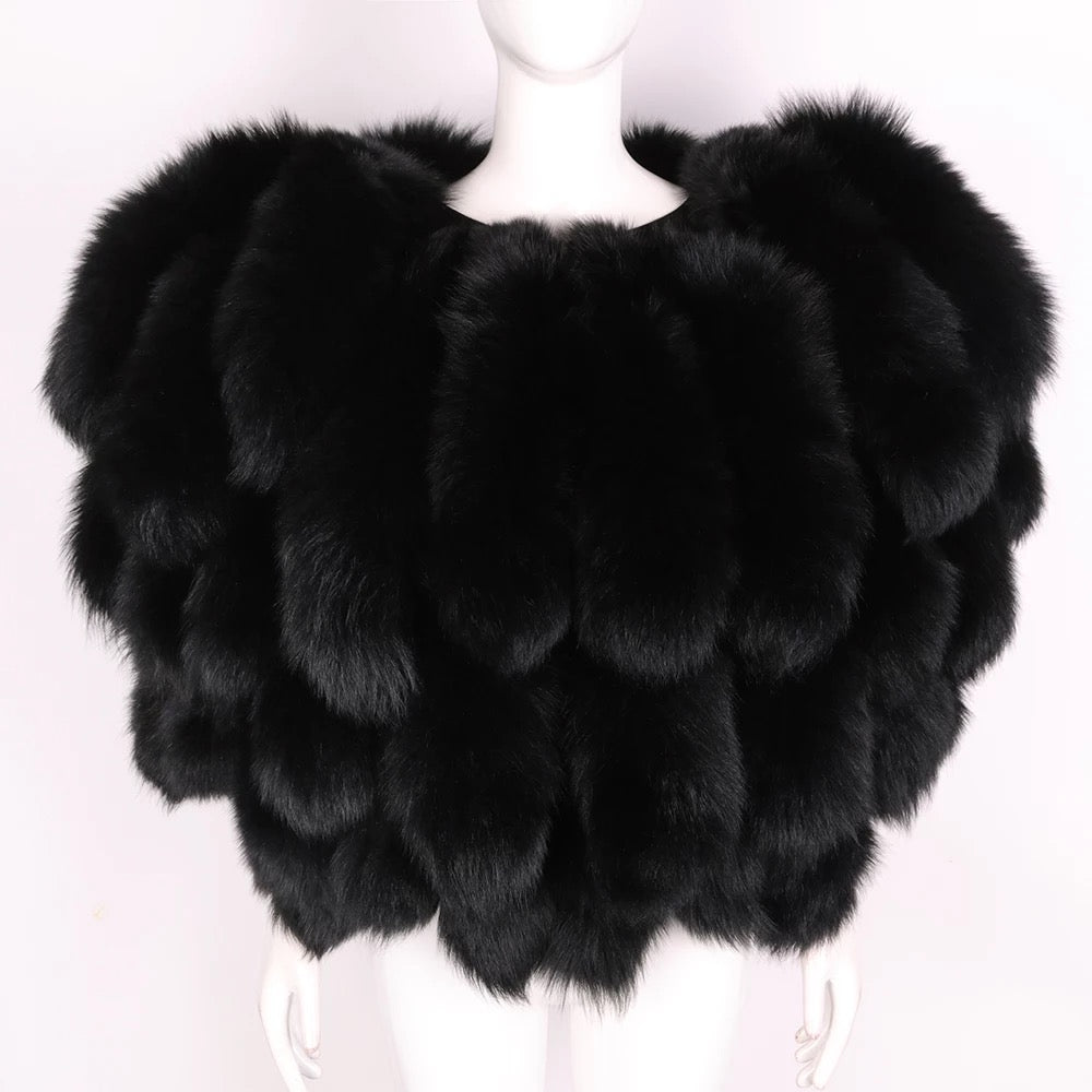 Fur coat, fox fur, real fur coat, red fur coat, fur shawl, black shawl, black fur coat, black fox fur, fox shawl, foxtail, genuine fur, luxury shawl, luxury coat, new fur coats, womens fur coat, womens fur shawl, ladies fur coat, ladies shawl, black fur, black fur shawl, black shawl
