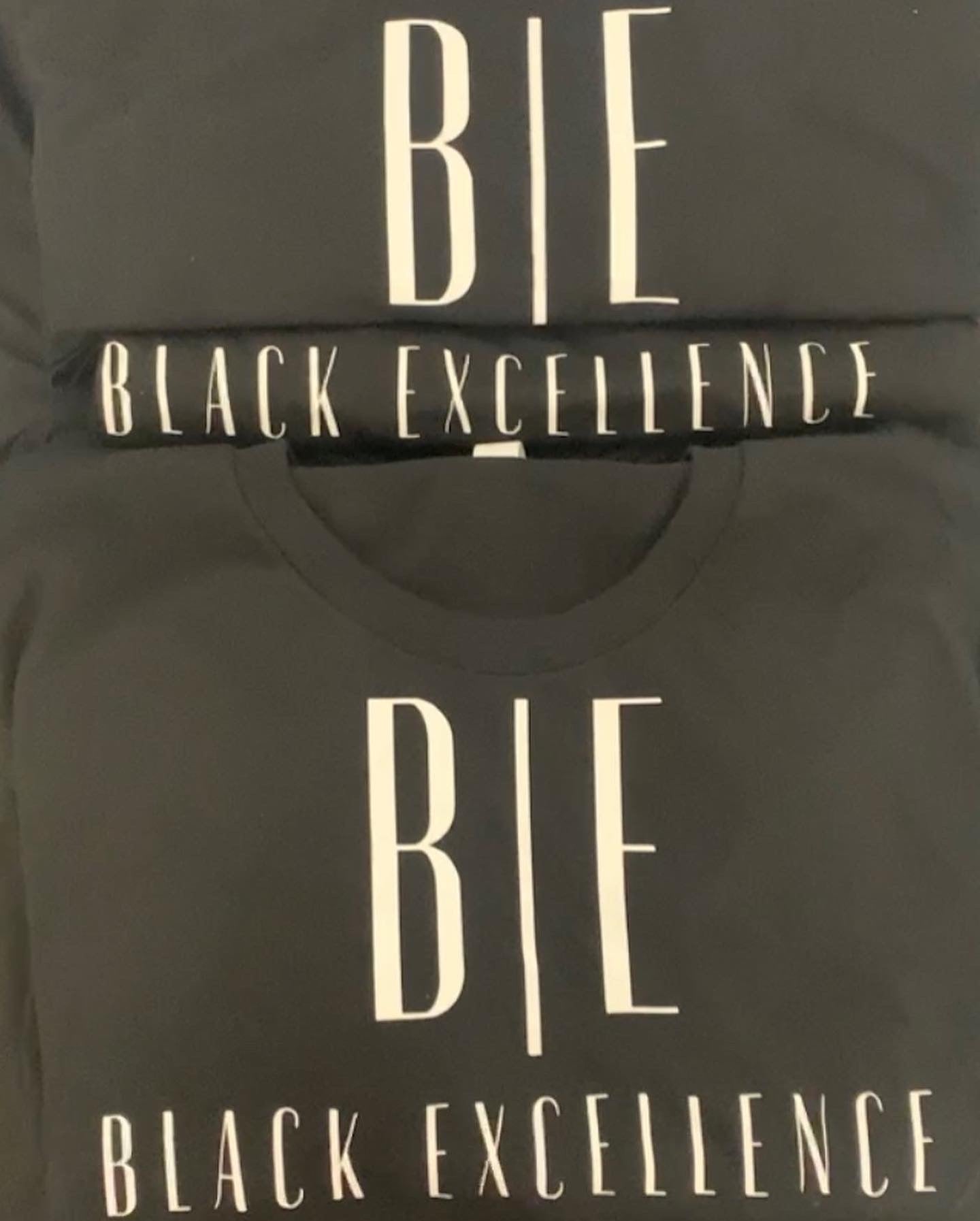 B|E Black Excellence Tee
